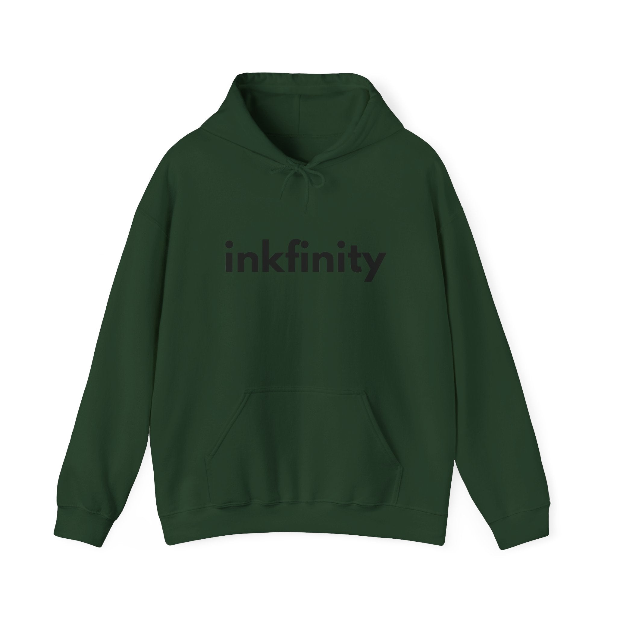 Inkfinity Branded Hoodie, Unisex