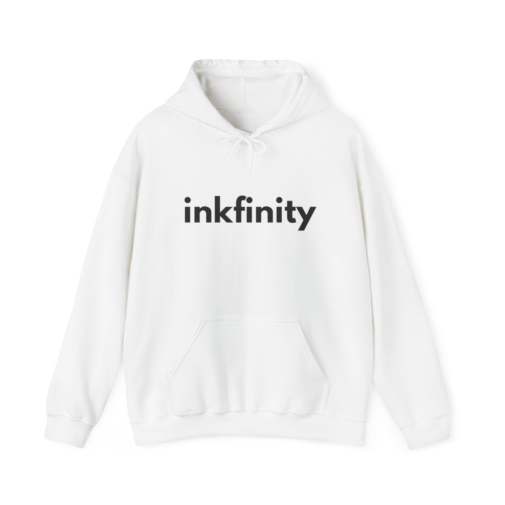 Inkfinity Branded Hoodie, Unisex