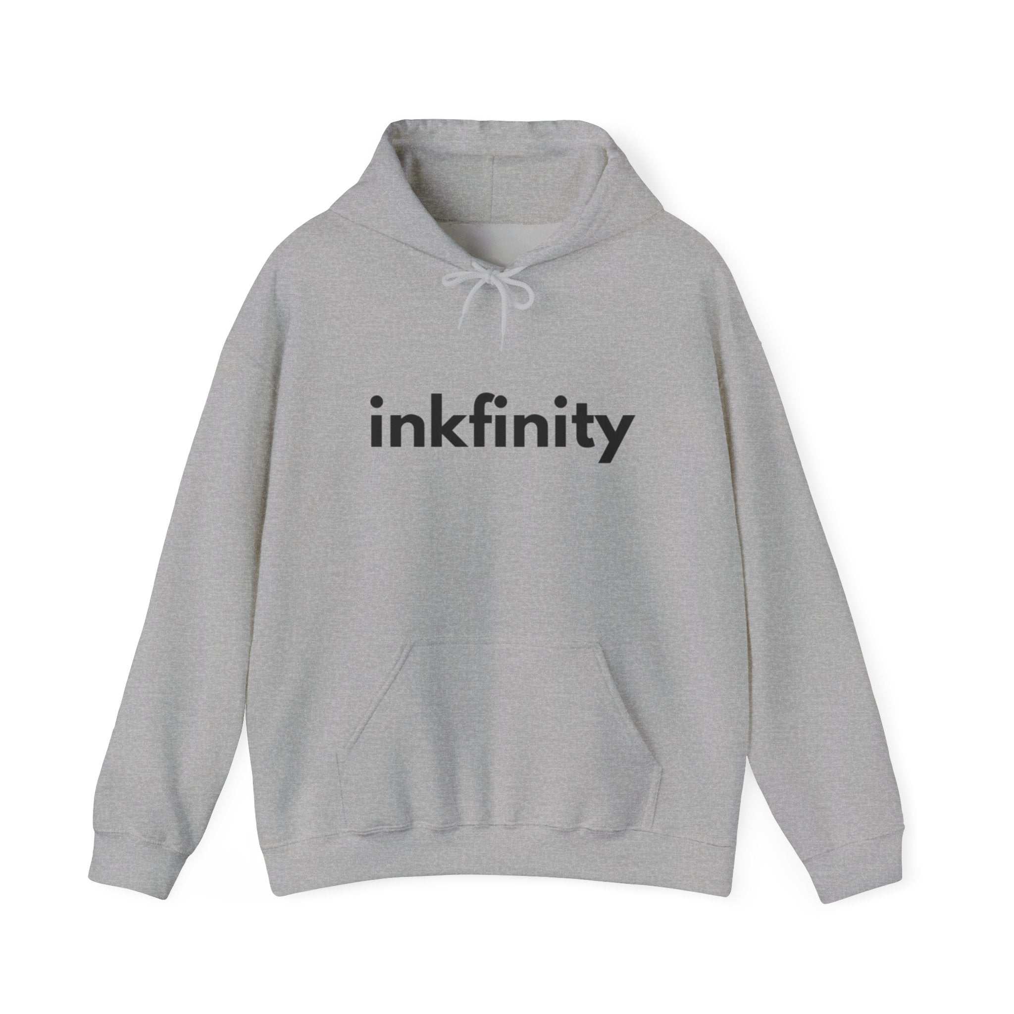 Inkfinity Branded Hoodie, Unisex