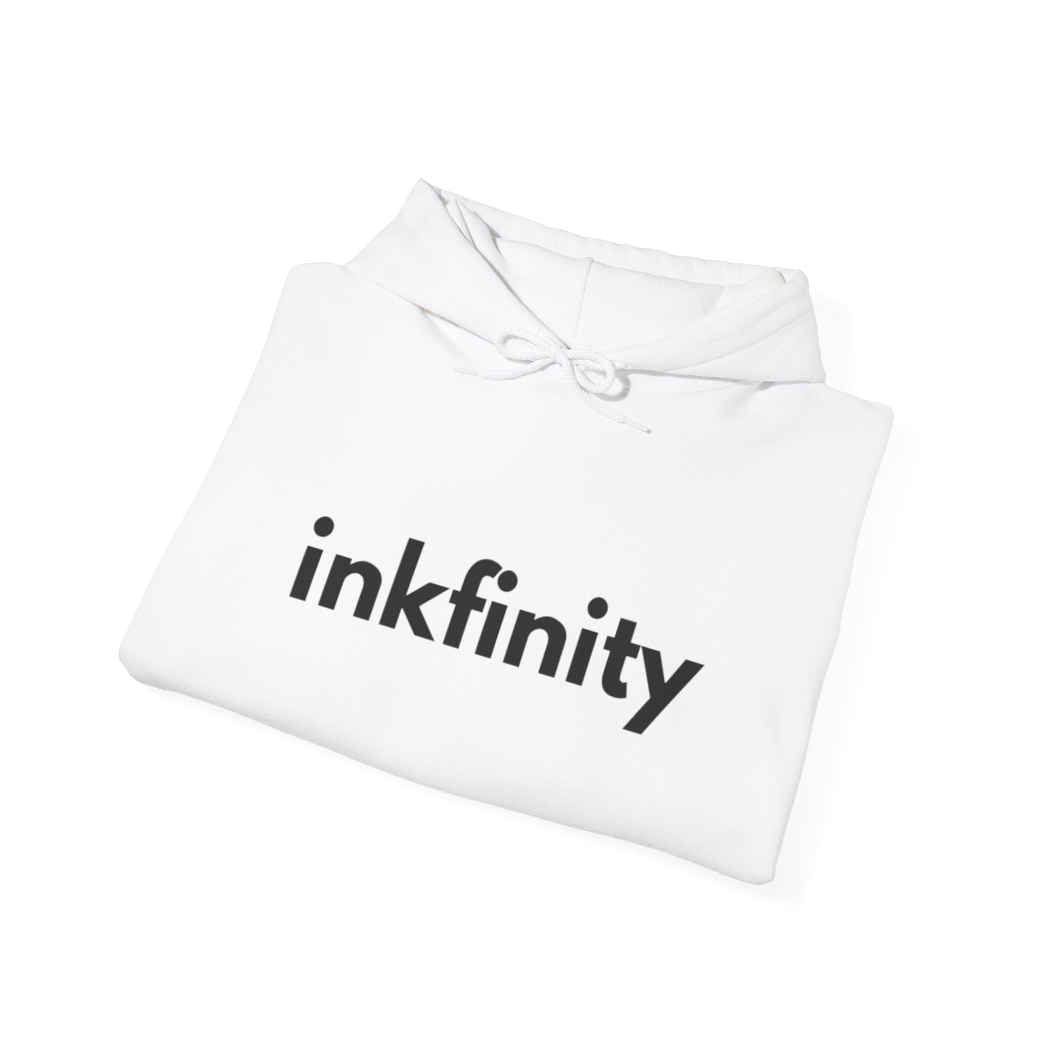 Inkfinity Branded Hoodie, Unisex