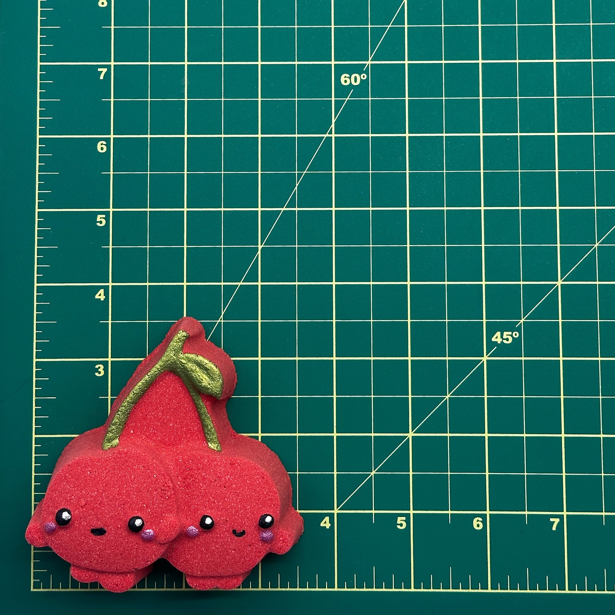 Cherries With Face Bath Bomb