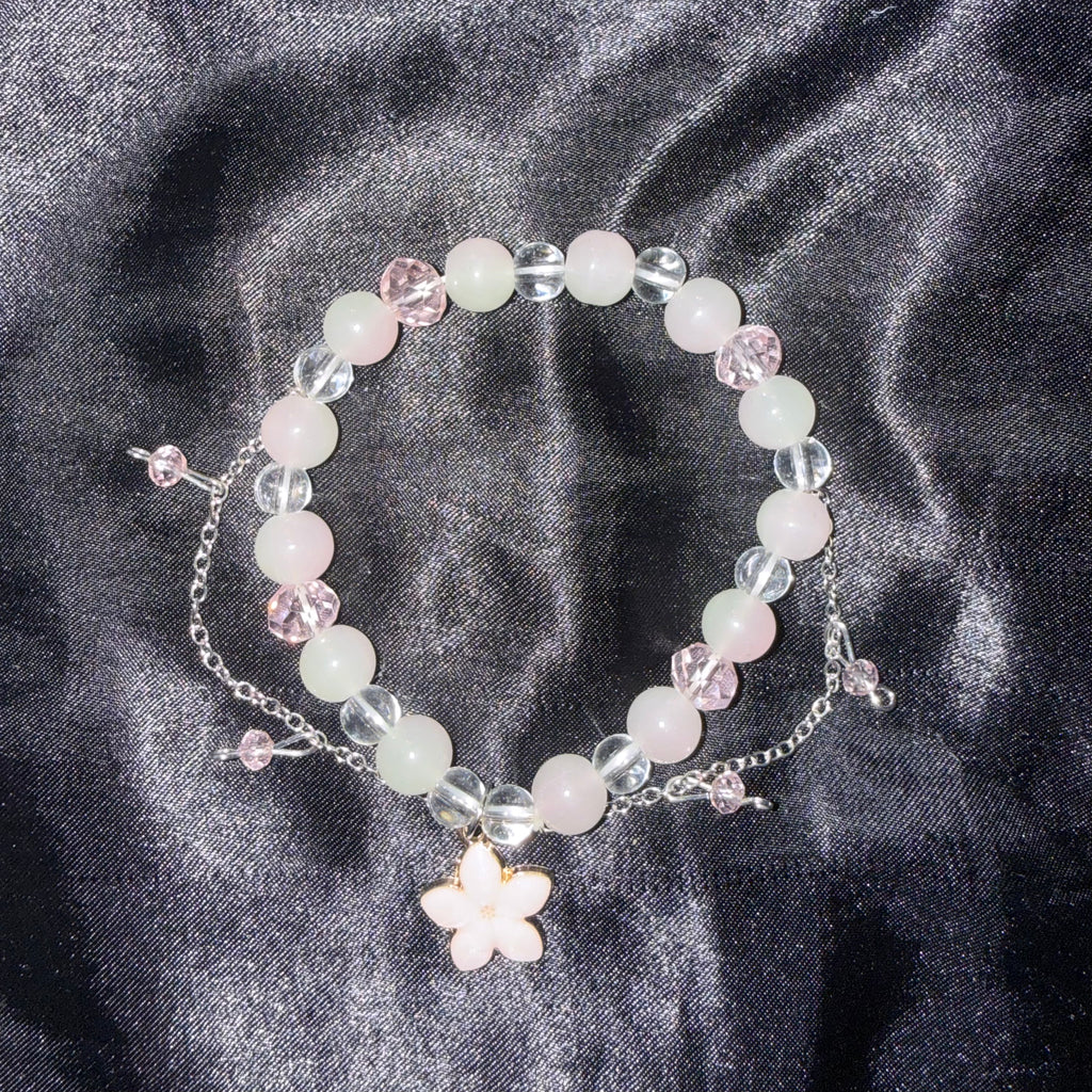 Tropical Pink Bracelet